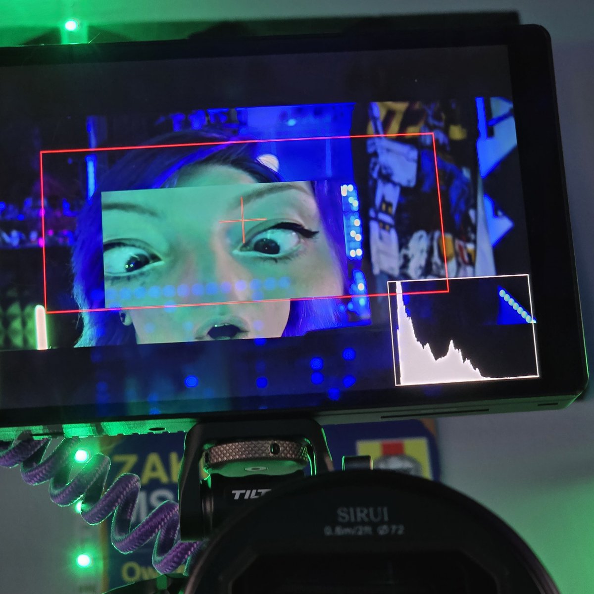 HobbyVolt's tweet image. 🕳The clawwwww.🕳

#lumix #anamorphic #gunpla #gundam #tilta #sirui #feelworld #gh6