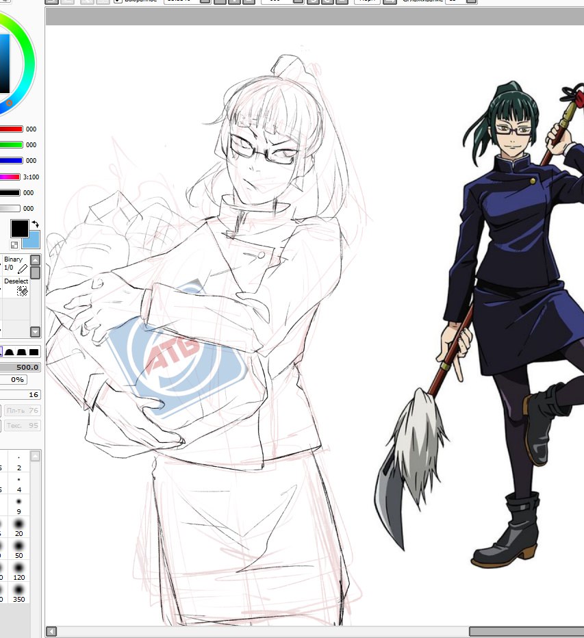 Їбе?🤔
#укрмагічнабитва #украрт #jjk