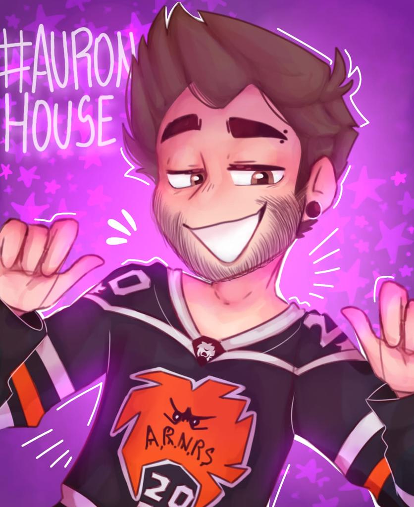 ✨️Aquí uno de los premios del sorteo
 por seguir a #Auronhouse  ✨️
!!!!!!!!!!!!!!!!!!!!!
Auronsitooo
-
-
- - - - - - - - - 
#auron #auronplay 
<a href="/auronplay/">Auron</a> #Fanart