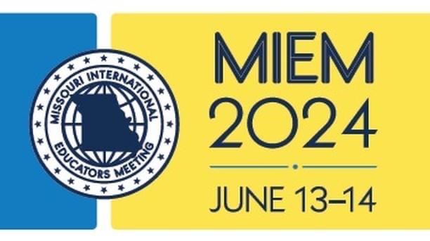 StudyMissouri's tweet photo. @UMKC is hosting the Missouri International Educators Meeting on June 13 &amp; 14, 2024! The Study Missouri meeting will be held at 3:00 pm on June 13th, so make plans to attend. To find out more information and to register, visit https://t.co/2IEaJTM7il. We hope to see you there! https://t.co/phIjywMPpW