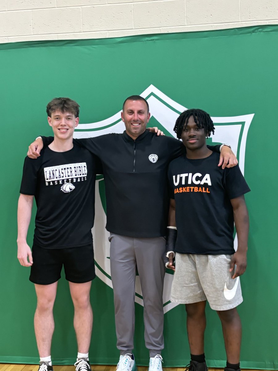 Schalmont Basketball (@schalmontbball) on Twitter photo Congratulations to Curtis Brosious and Isaiah Smith for committing to Lancaster Bible College and <a href="/UticaBBall/">Utica Basketball</a> !! Congratulations to Curtis Brosious and Isaiah Smith for committing to Lancaster Bible College and <a href="/UticaBBall/">Utica Basketball</a> !!