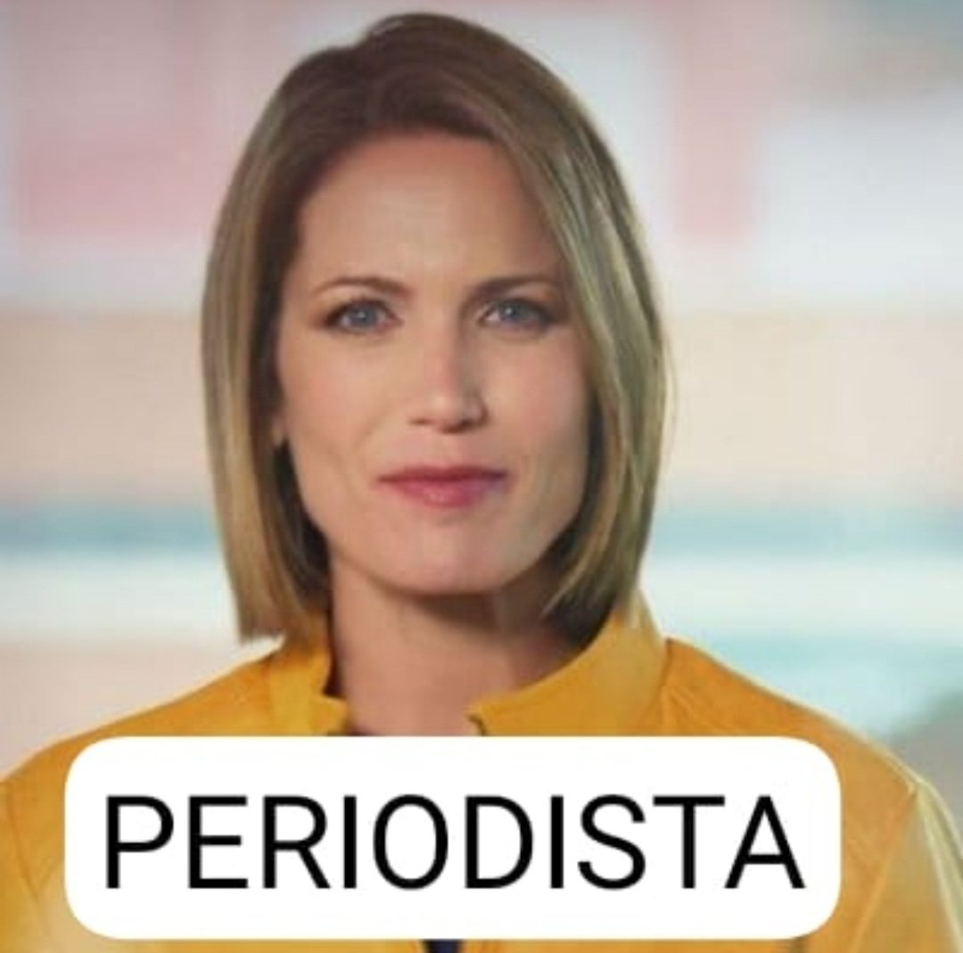 HPodemita's tweet photo. Primera clase de periodismo. https://t.co/p1nNT3TyxI