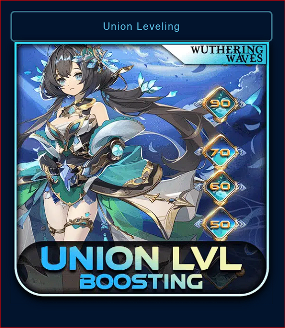 🌟 New to #WutheringWaves? We've got you! 🚀

🔹 Fast Union Leveling: Power up quickly squad! 💨 
🔹 Leveling Up: Smash through levels with our tips📈 
🔹 Tough Bosses: Conquer with expert strategies! ⚔️ 🔹 Challenging Areas: Navigate with ease! 🗺️

Join us and today !