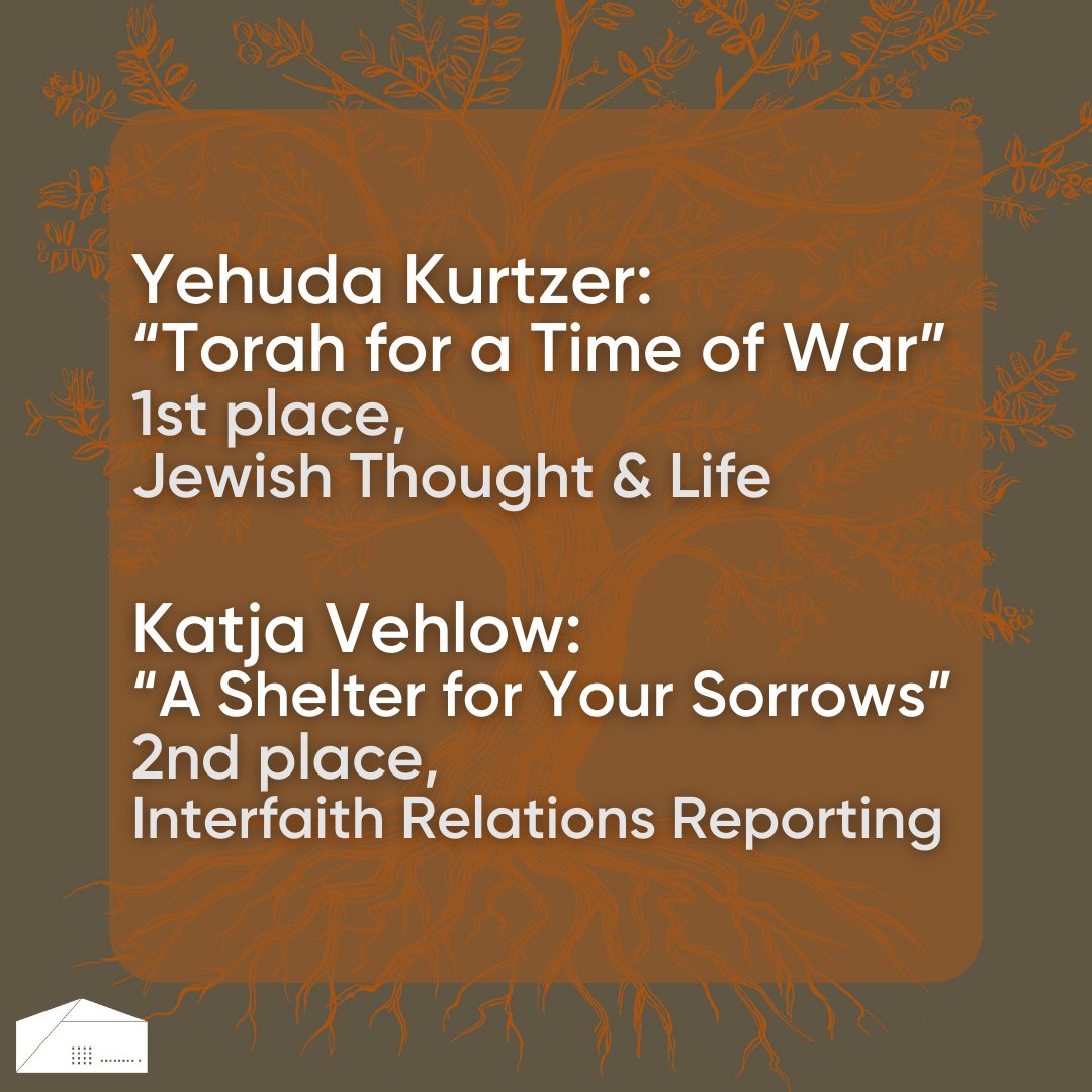 Shalom Hartman Institute tweet media