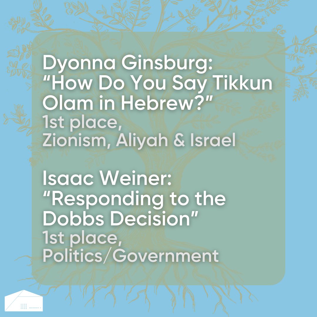 Shalom Hartman Institute tweet media