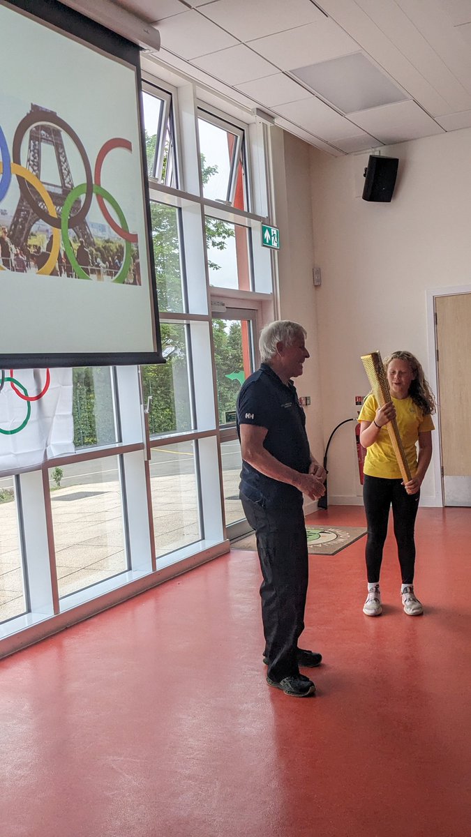 Ysgol Gynradd Waldo Williams (@ygwaldowilliams) on Twitter photo We were lucky enough to meet the Olympic torch relay runner Andy Gray on Monday to launch #RespectFriendshipExcellence #OlympicTorchRelay <a href="/SchoolsPembs/">Blant Ysgolion Sir Benfro/Children & Schools Pembs</a> We were lucky enough to meet the Olympic torch relay runner Andy Gray on Monday to launch #RespectFriendshipExcellence #OlympicTorchRelay <a href="/SchoolsPembs/">Blant Ysgolion Sir Benfro/Children & Schools Pembs</a>