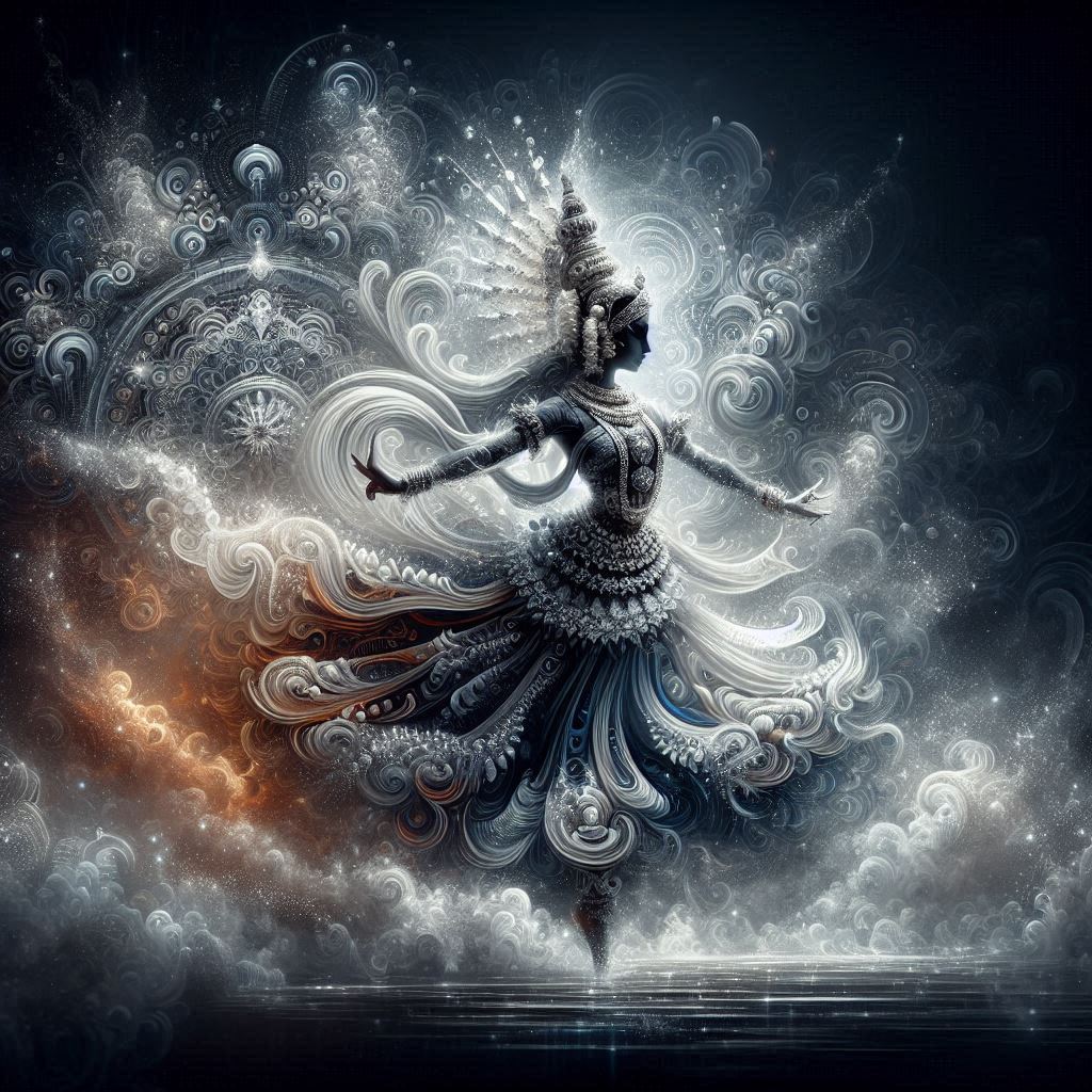 sanAtandharm801's tweet photo. భరతదేశపు భరతనాట్య విశేషం - అలా ఏదో ఈవేళ్టికి మమ...
#artbyVamsi #art #indiandances #dance #Danceforms #indiantraditionaldances #variousdancesofIndia #dancesofindia #abstract #digitalart #india #bharatanatyam #bharat https://t.co/uy07JJbbOU