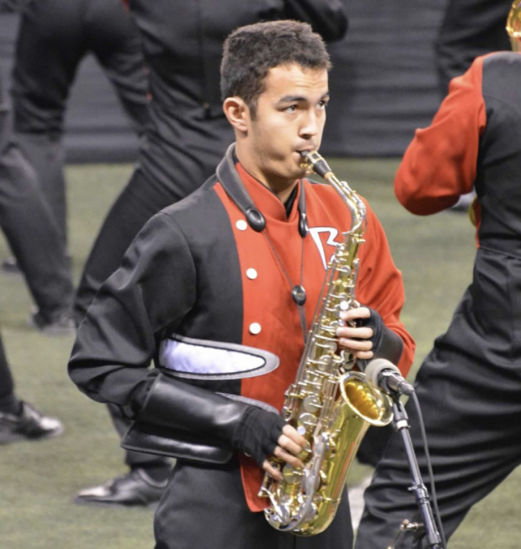 BeechwoodBands's tweet photo. Congratulations to former Beechwood Band member and Marching Tigers saxophone soloist, Kash Sewell, on being accepted into “Pershing's Own" U.S. Army Band! This is the top U.S. Army Band!

#wearebeechwood https://t.co/EXY18C08pt