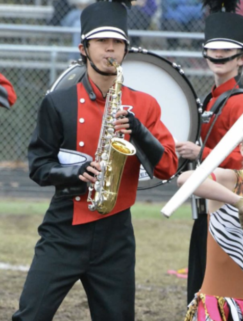 BeechwoodBands's tweet photo. Congratulations to former Beechwood Band member and Marching Tigers saxophone soloist, Kash Sewell, on being accepted into “Pershing's Own" U.S. Army Band! This is the top U.S. Army Band!

#wearebeechwood https://t.co/EXY18C08pt
