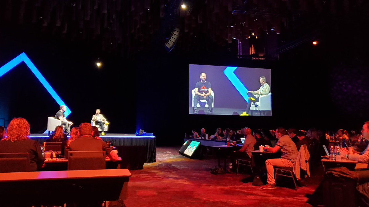 Ready to unpack the Google API leak with <a href="/randfish/">Rand Fishkin (follow @randderuiter on Threads)</a> and Dr. Pete at <a href="/Moz/">Moz</a> #mozcon