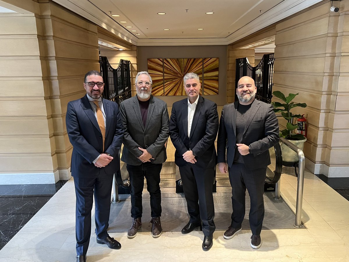 ccglar's tweet photo. InterContinental Buenos Aires reafirma su alianza con CCGLAR. Durante la reunion junto al Sr Ferney Garcia, gerente general del hotel y con su equipo, se definieron proximos pasos para afianzar su compromiso con la Diversidad e Inclusion.
#InterContinental #BuenosAires #Ccglar https://t.co/BvUQ9vvZga