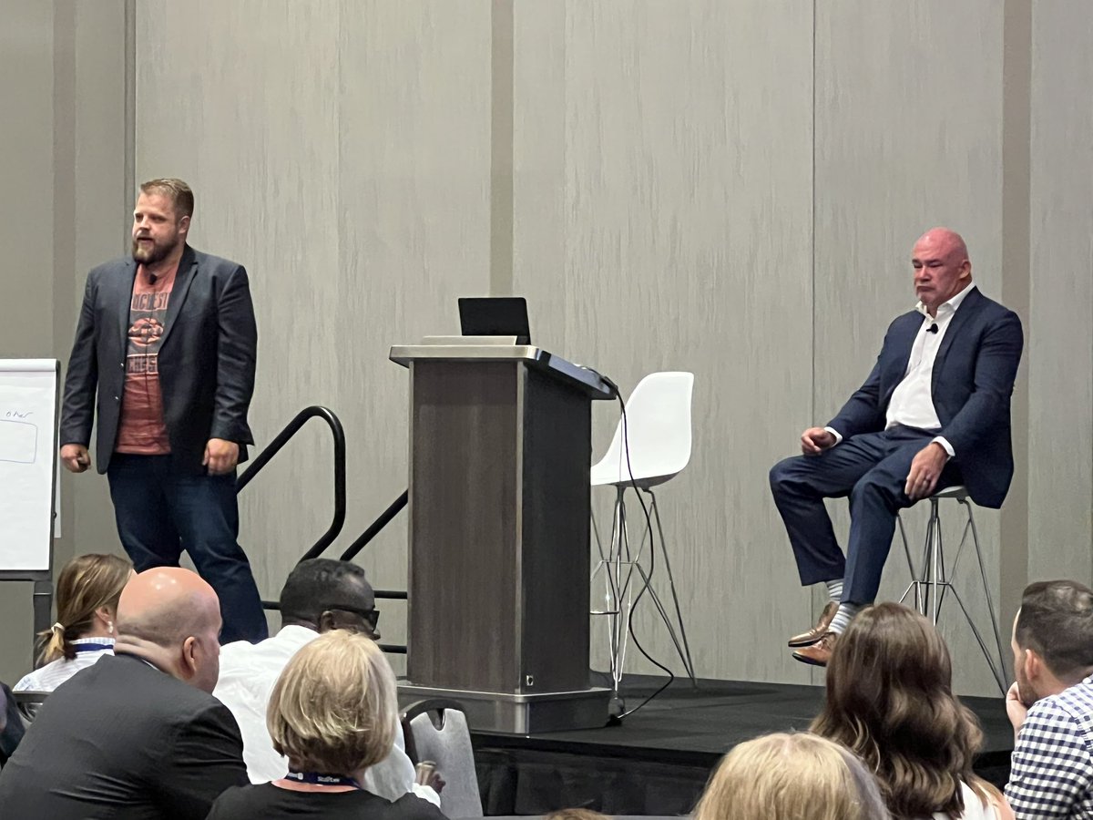 CustStratEditor's tweet photo. “Great analytics can be a huge boon for your business” and reduce the need for more costly IT investment. - Brandon Hanson, @Qualtrics  #CCWVegas @CustContactWeek https://t.co/jngICGouyE