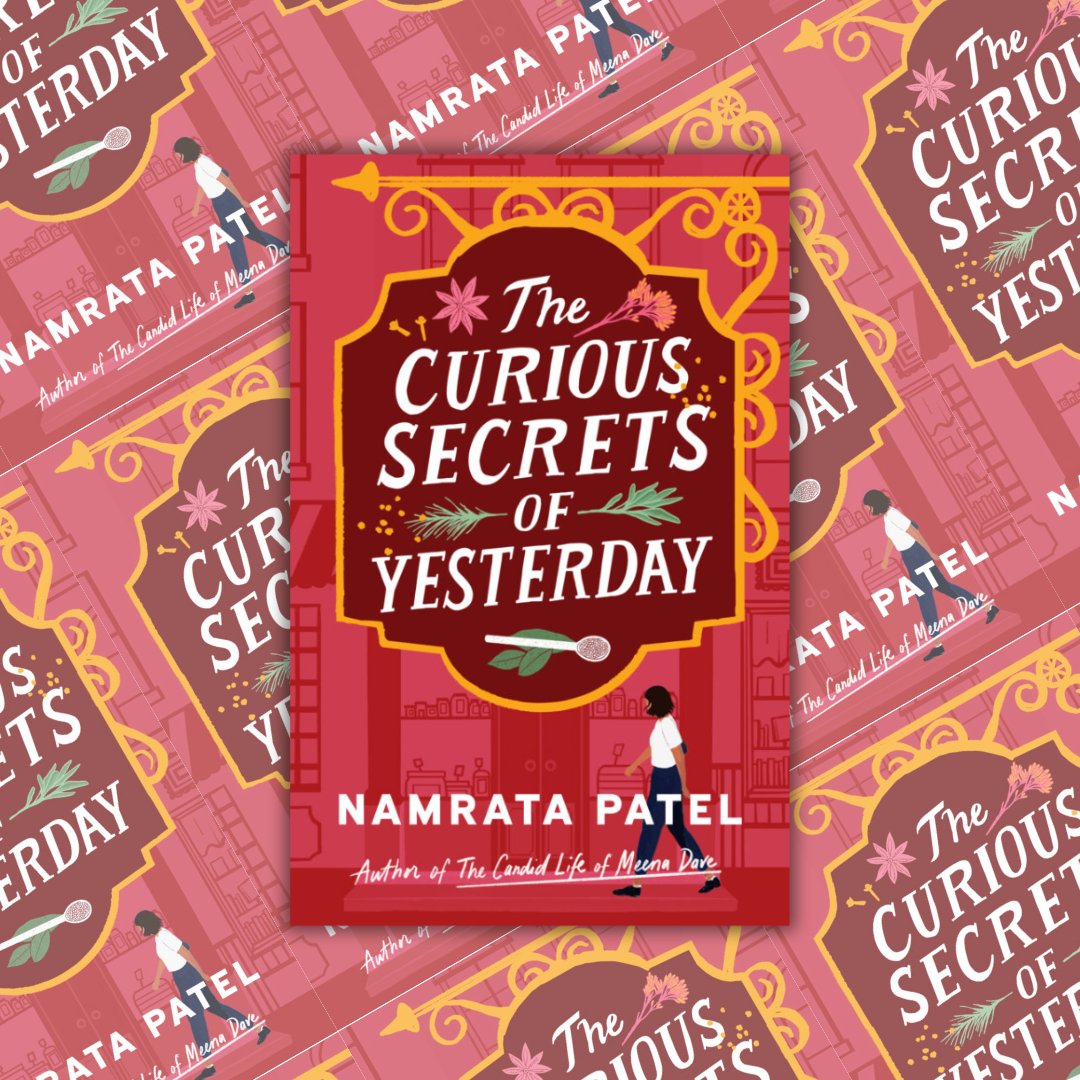 Nancy Yost Literary Agency (@nyliterary) on Twitter photo Wishing @nampatel a Very Happy Pub Week for THE CURIOUS SECRETS OF YESTERDAY! 🤫🗓️ <a href="/AmazonPub/">Amazon Publishing</a>
LINKS: nyliterary.com/index.php?p=ti… Wishing @nampatel a Very Happy Pub Week for THE CURIOUS SECRETS OF YESTERDAY! 🤫🗓️ <a href="/AmazonPub/">Amazon Publishing</a>
LINKS: nyliterary.com/index.php?p=ti…