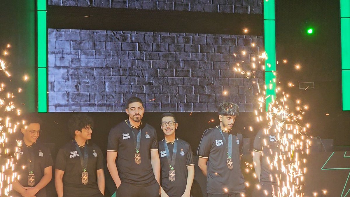 BAAM (@baamesports) on Twitter photo الحمدلله، المركز الثالث بالدوري السعودي الالكتروني @SaudieLeagues
<a href="/Handm_lol/">handm</a>
<a href="/2Baders/">Bader</a>
<a href="/Cipherlol/">Cipher 🇱🇧</a>
<a href="/Azzamgmlol/">Azzam 🇸🇦</a>
<a href="/lol_Nawaf/">Nawaf</a>
<a href="/Klownz99/">NGX KlownZ</a>
<a href="/Kwan1_/">Antonio Carbone</a>
<a href="/jskillz_lol/">خالد عصام 🇵🇸</a>
<a href="/elonmusk/">Elon Musk</a> الحمدلله، المركز الثالث بالدوري السعودي الالكتروني @SaudieLeagues
<a href="/Handm_lol/">handm</a>
<a href="/2Baders/">Bader</a>
<a href="/Cipherlol/">Cipher 🇱🇧</a>
<a href="/Azzamgmlol/">Azzam 🇸🇦</a>
<a href="/lol_Nawaf/">Nawaf</a>
<a href="/Klownz99/">NGX KlownZ</a>
<a href="/Kwan1_/">Antonio Carbone</a>
<a href="/jskillz_lol/">خالد عصام 🇵🇸</a>
<a href="/elonmusk/">Elon Musk</a>