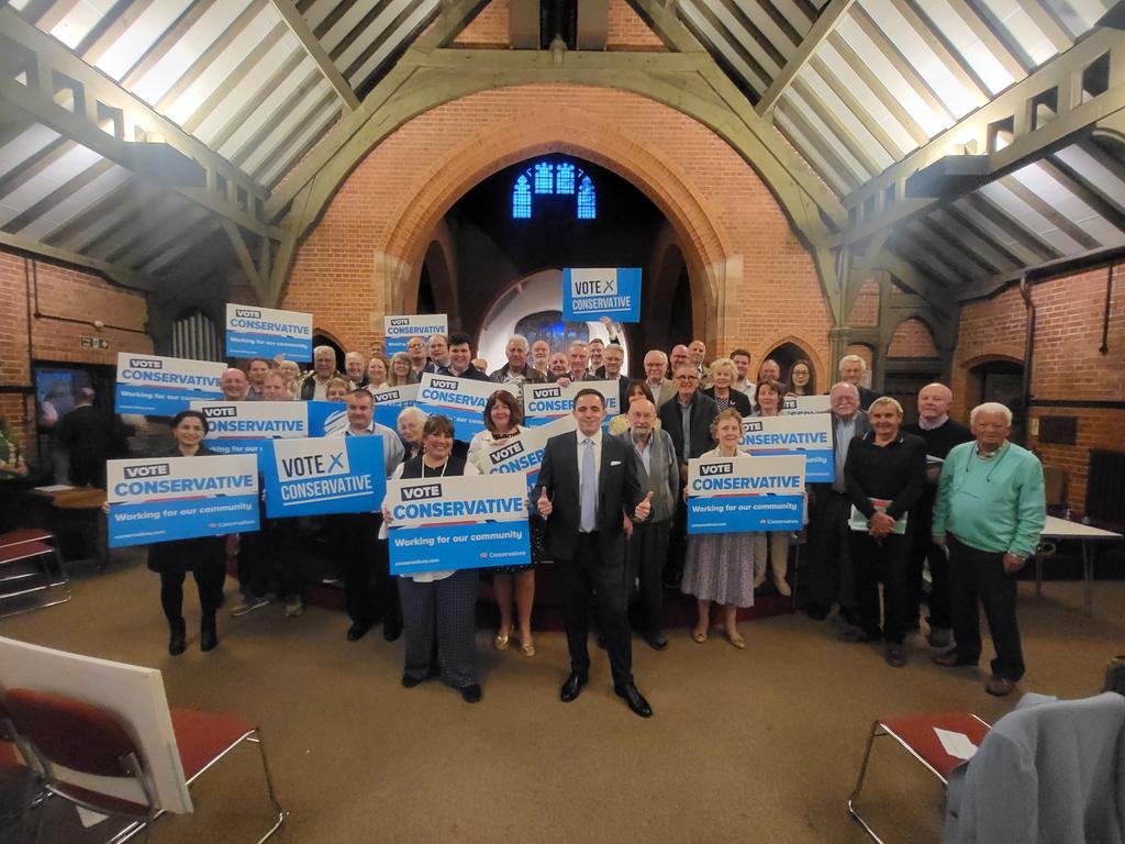 Surrey Heath Conservatives tweet media