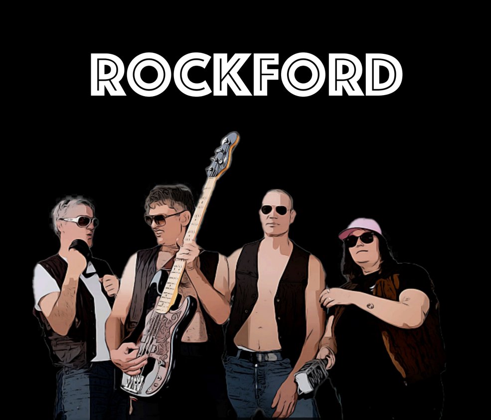 See Rockford at 442 Clinton at 4:00 on June 8: "Born from a hallucinatory puff of hash smoke, Rockford emerged from the backwaters of southern Ontario to build a wall of crushing guitars, bottomless bass and thunderous drums that terrifies those who fear rock." #opentuning2024
