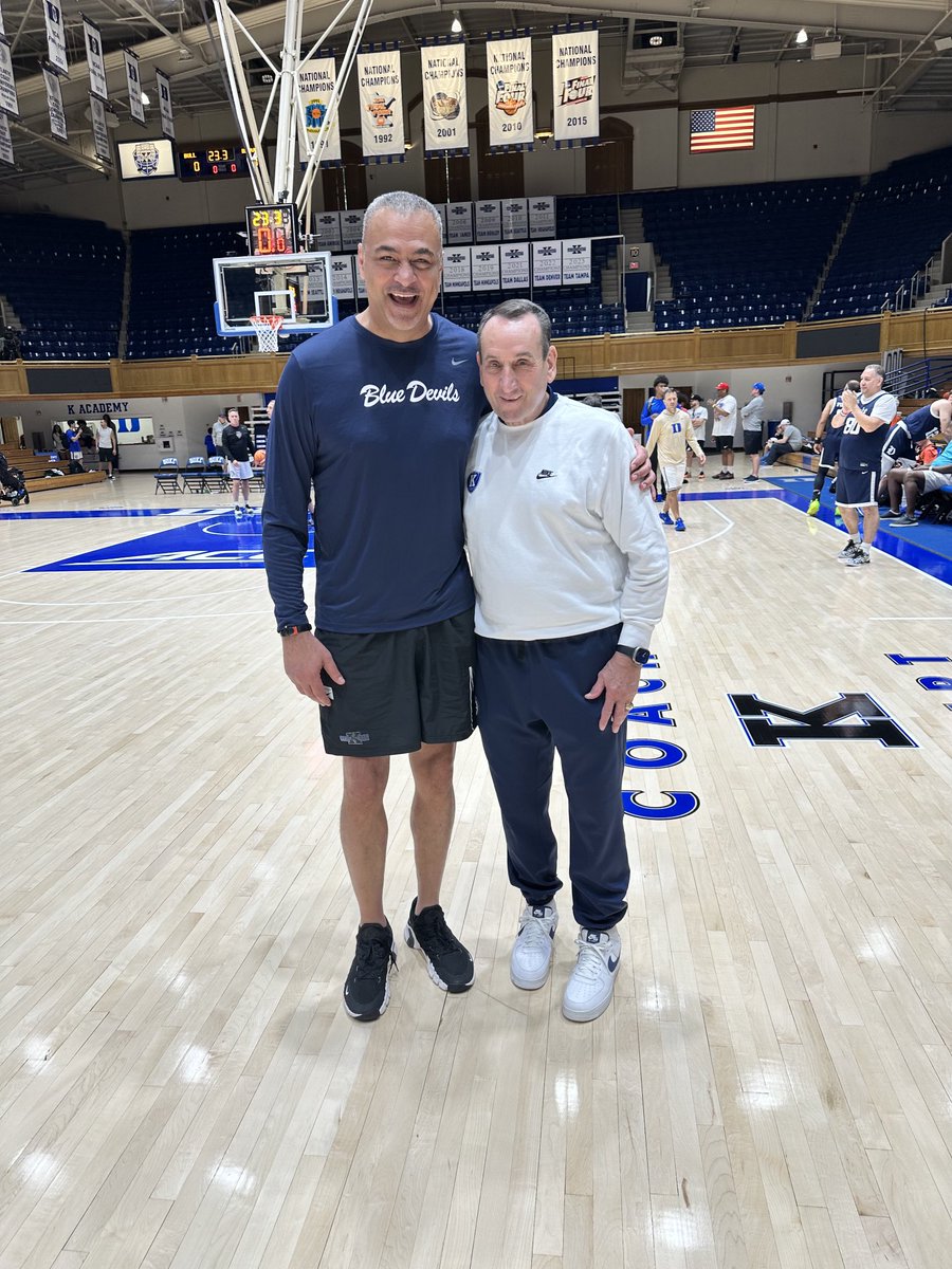 Me and my Coach! #KAcademy