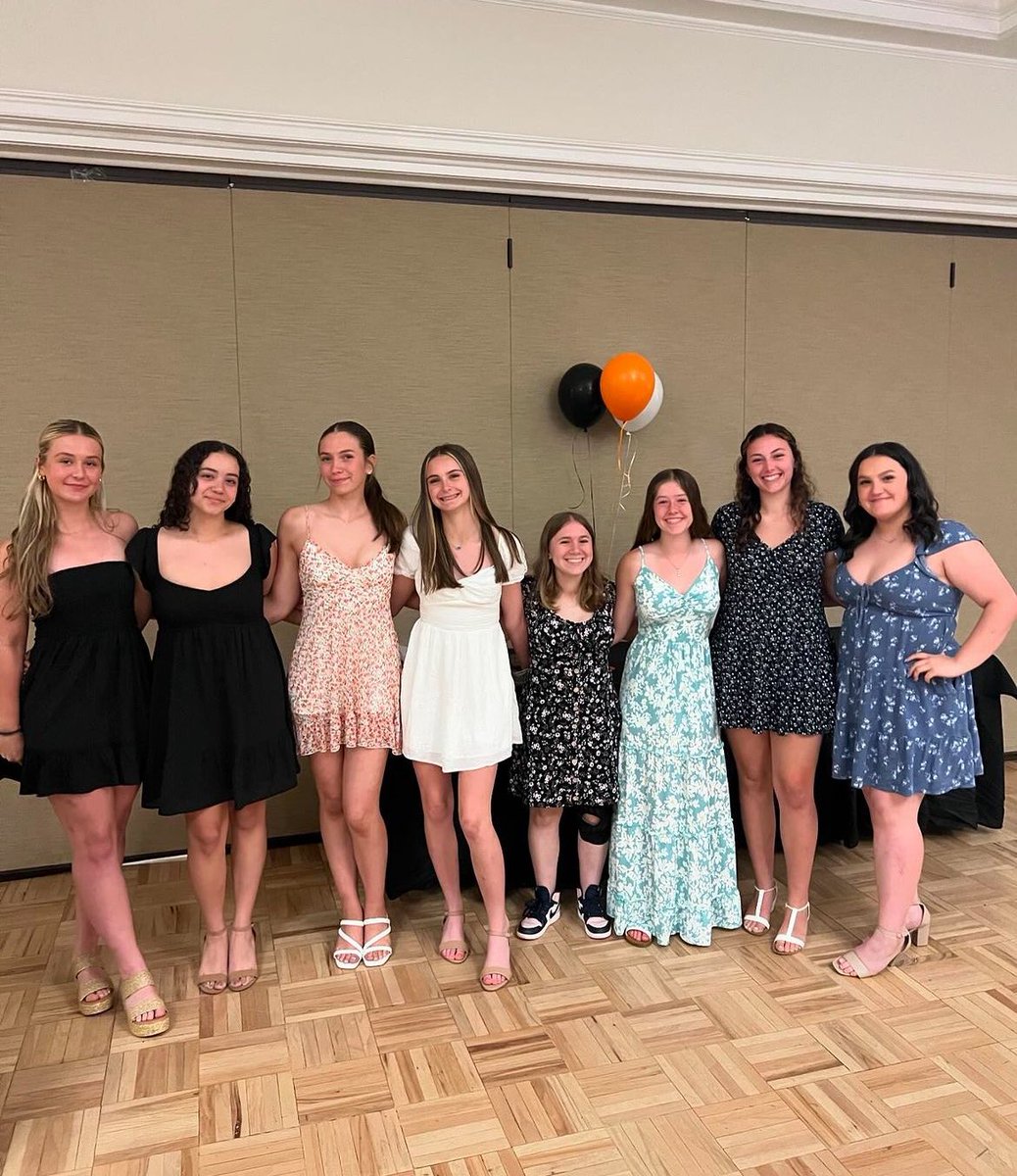 I am so incredibly honored to receive the defensive player of the year award, along with my pin at my banquet!! Also to receive my All-SCC award today along with my teammates. So proud of all our hard work this season!! 
<a href="/lzwheeler13/">LWheelz</a> 
<a href="/SadieB2025/">Sadie Balocca | 2025</a>
 <a href="/JMSerrano_24/">Jeanise Serrano</a> 
<a href="/CoachLindseyC/">Lindsey Carley</a>