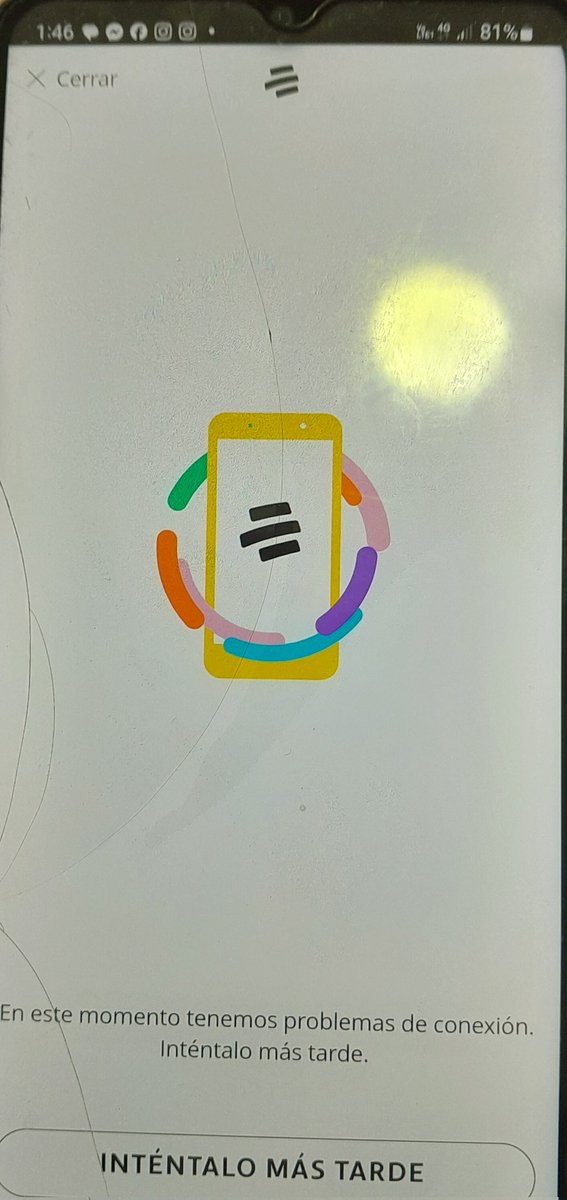 Adriau's tweet image. Desde el sábado ☠️🤬🤬🤬🤬🤬🤬🤬
#Bancolombia