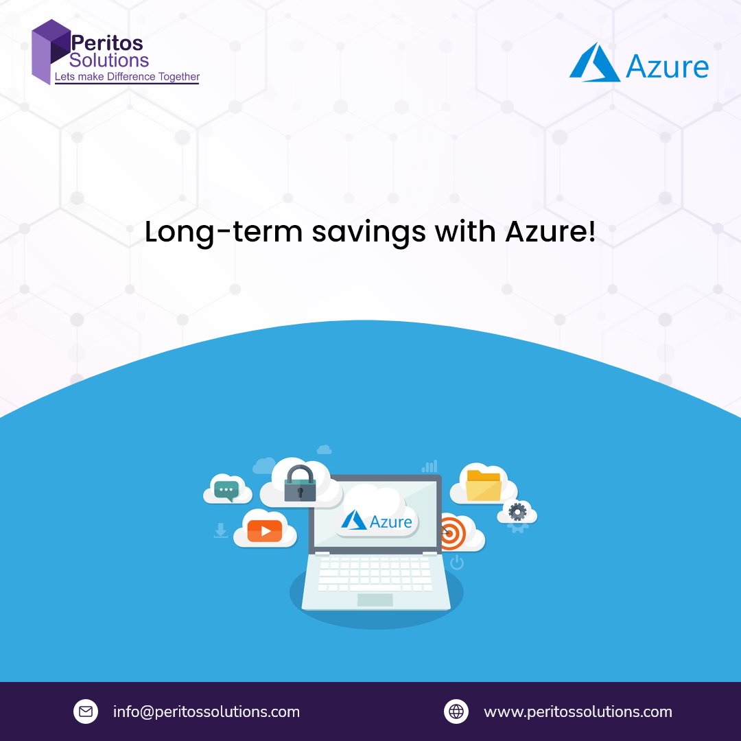 Peritos_sol's tweet image. Long-term savings with Azure! Optimize expenses with an average of 37% savings over three years by running equivalent workloads on Azure.
#AzureSavings #WorkloadOptimization #CostEfficiency