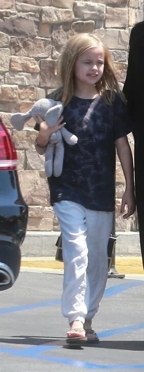 Walks with her mom have always been fun. Even to this day.