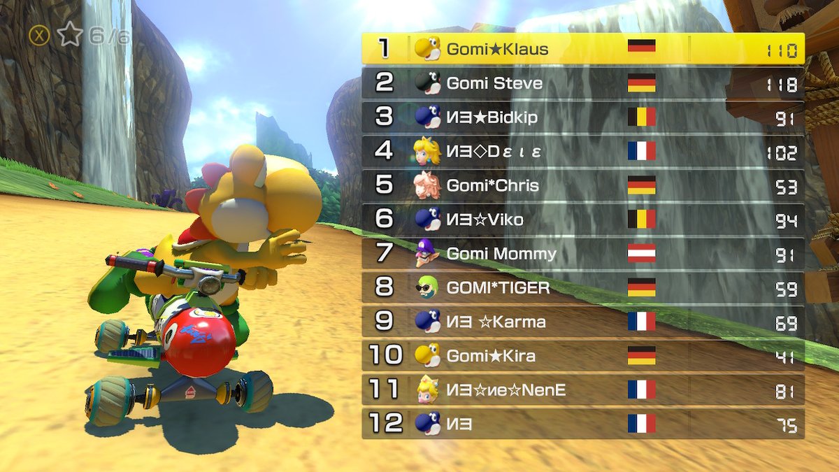 #MK8D #NintendoSwitch