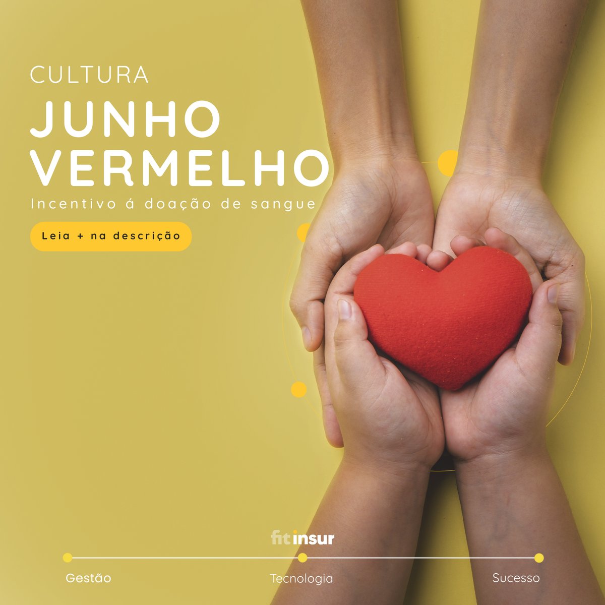 fitinsur's tweet photo. Junho Vermelho - Apoio à Campanha de Doação de Sangue
Doe sangue, salve vidas!

https://t.co/sILeEmBTqO

#JunhoVermelho #DoaçãoDeSangue #Fitinsur #DiaMundialDoDoadorDeSangue #Solidariedade #SalveVidas #ResponsabilidadeSocial https://t.co/LwTs47AN1c