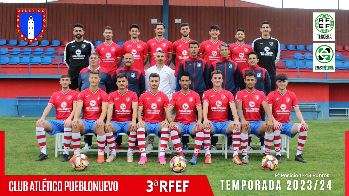 Atlético Pueblonuevo tweet media
