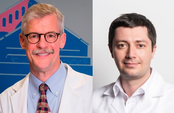 Northeast Ohio addiction medicine experts, Dr. Ted Parran and Dr. Mykola Kolganov, have been named co-medical directors of Rosary Hall, the historic alcohol and drug treatment center housed at St. Vincent Charity Community Health Center. bit.ly/3yKyY9Y