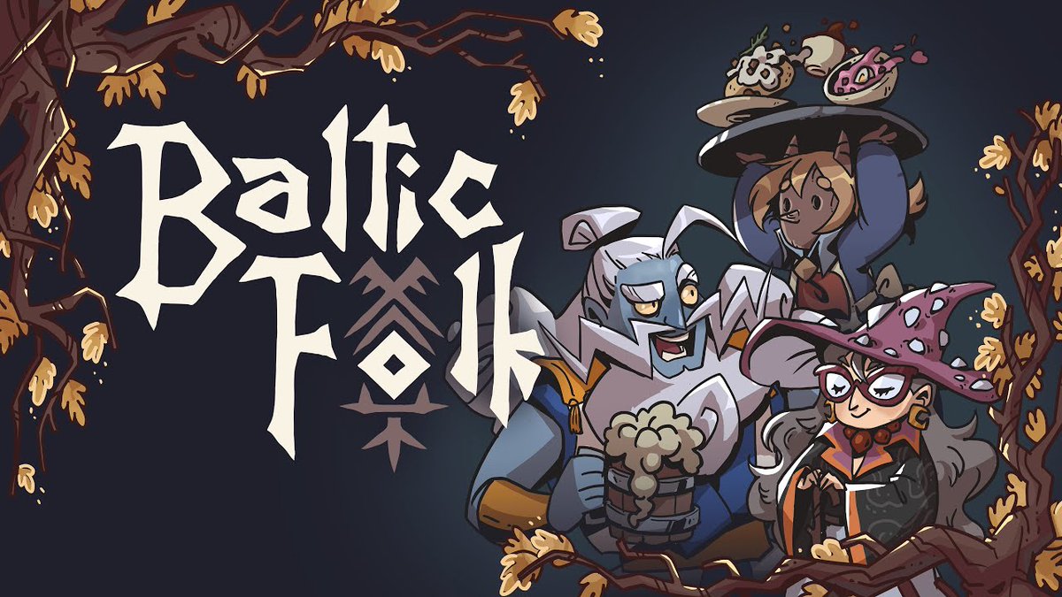 Magical tavern management game Baltic Folk announced for PC gematsu.com/2024/06/magica…