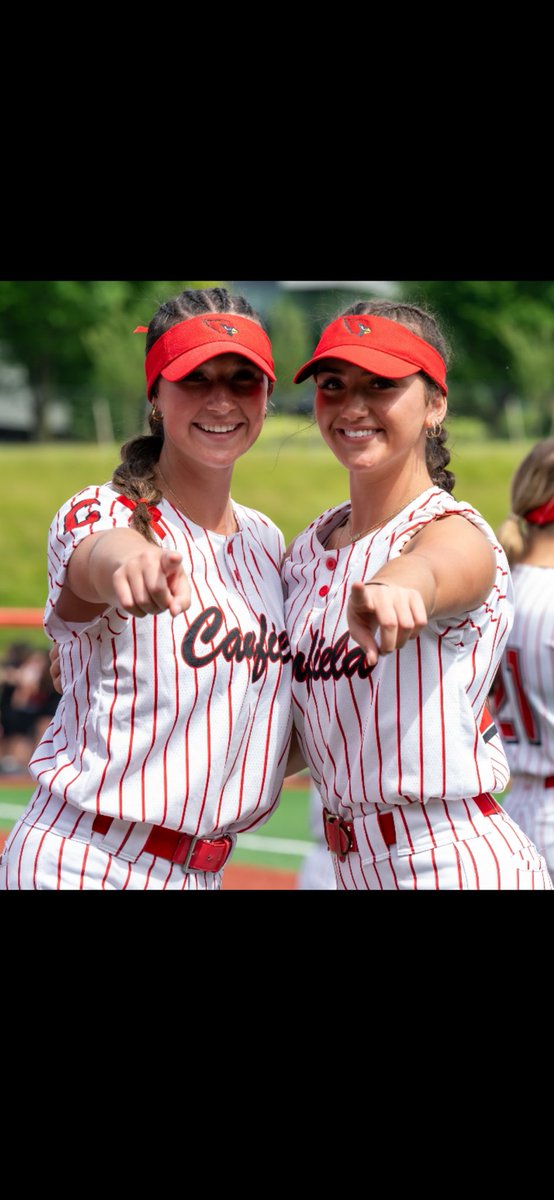 Congratulations to Malena Toth 1st Team and Leah Figueroa 2nd Team being recognized by <a href="/OHSFSCAofficial/">Ohio High School Fastpitch Softball Coaches Assoc.</a> as All State for 2024! Huge accomplishment and well deserved!