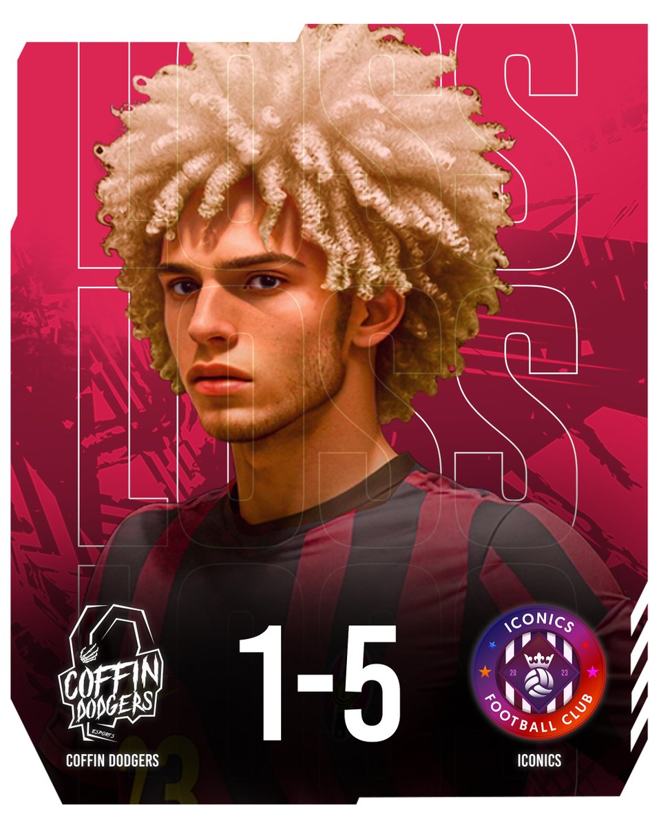 Tough start to the season, the boys get a humbling from Iconics. Lots to take in to 2nd game of the week.