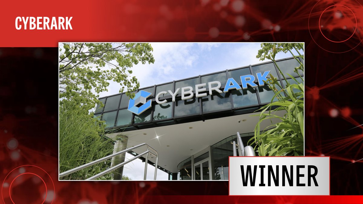 SCmagazineUK's tweet image. Congratulations to @CyberArk on winning in the Best Privileged Access Management category at the #SCAwardsEurope2024 🏆