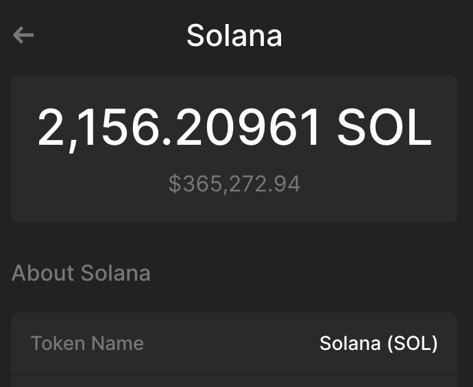 Dumping $5,000 into a random wallet(s) 

🅿️Follow 🔔 
🅿️Rt and ❤️
🅿️Drop your #Solana addresses 

First 2,000 to interact ! #sol