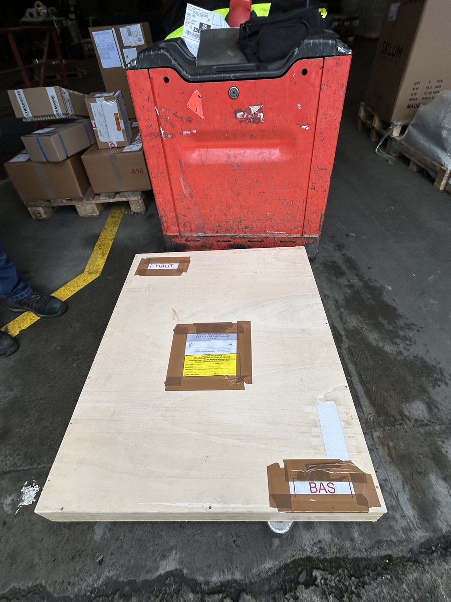 Lycée des Métiers d'Art Bertrand Du Guesclin (56) tweet media