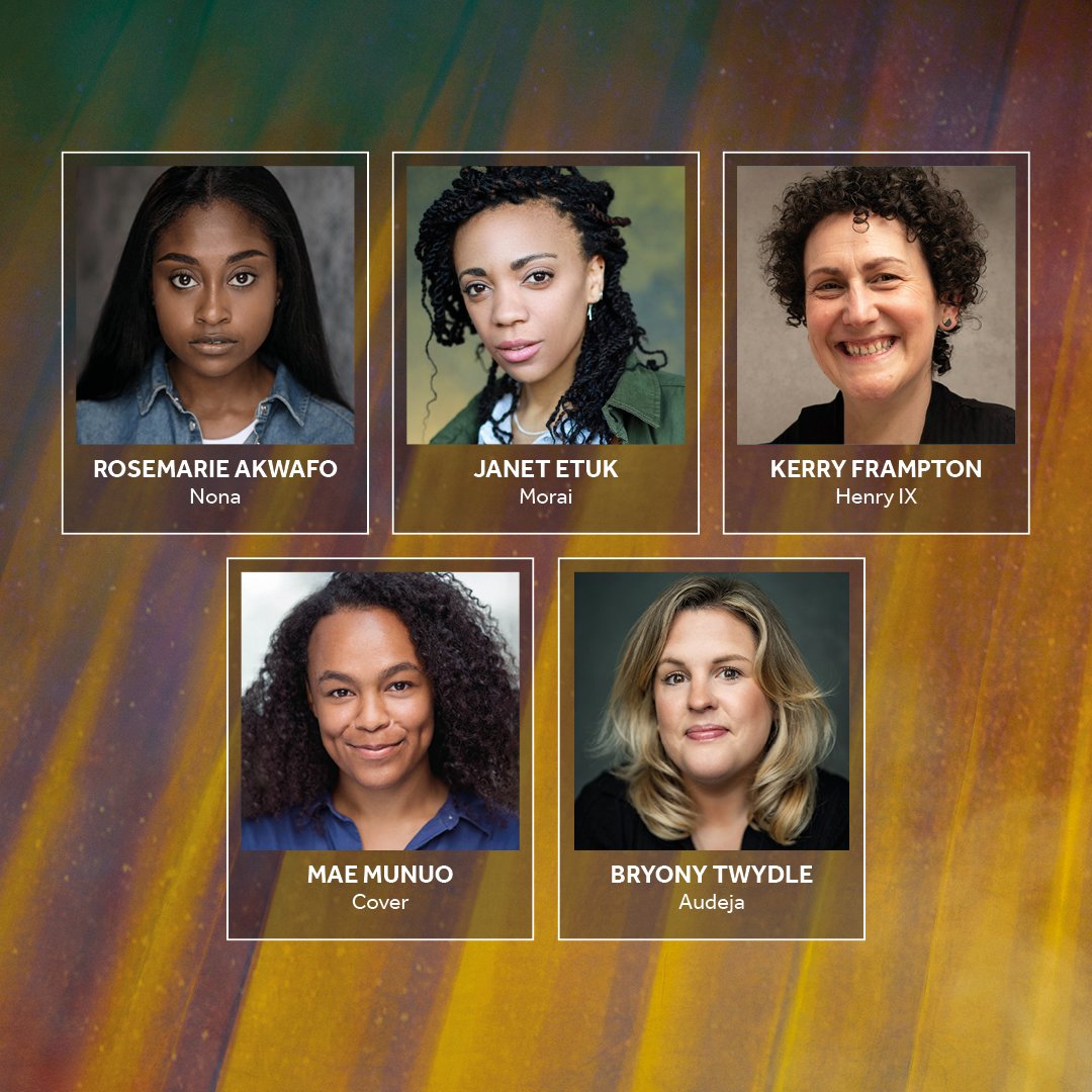 NEWS: Full casting has been announced for <a href="/The_Globe/">Shakespeare’s Globe</a>  and @Team_Splendid's Rough Magic, playing at the Sam Wanamaker Playhouse this Summer.

🎟️ shakespearesglobe.com/whats-on/rough…

#RoughMagic #ThisWoodenO