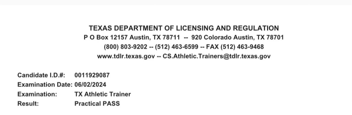 PVAMU Sports Med tweet media