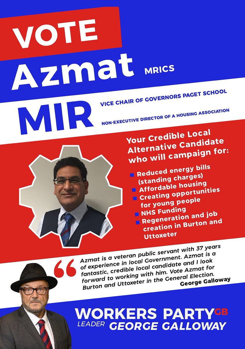 _AzmatMir's tweet photo. Have a read of the key local issues I want to focus on. https://t.co/J6v8F0rs1U