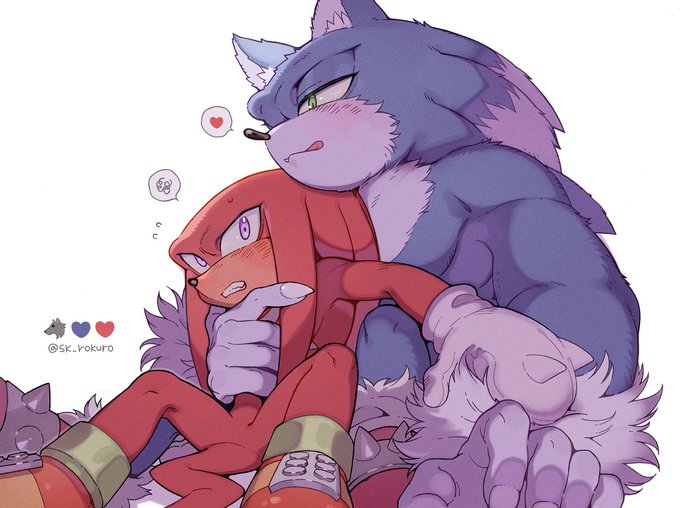 werehog x knuckles(2🐺🍇
#werehog #sonknux 