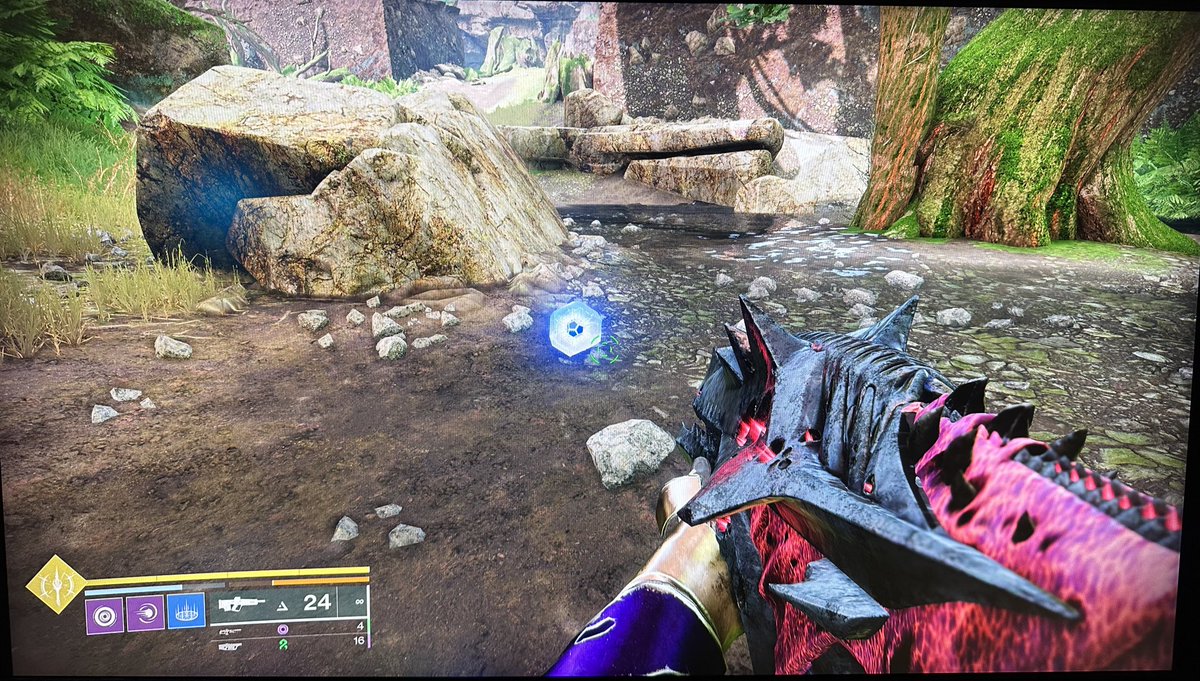 RT to scare a Destiny 2 veteran