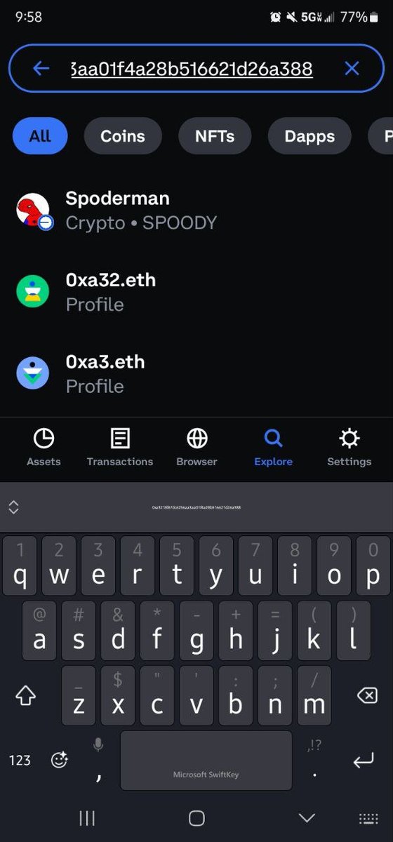 SpoodyCTO's tweet photo. spoodymen r redy 4 onchen base semmer nd smurt wellets
https://t.co/oV7CxP3ClG
#onchainsummer #spoody #base https://t.co/IGotMQacjf
