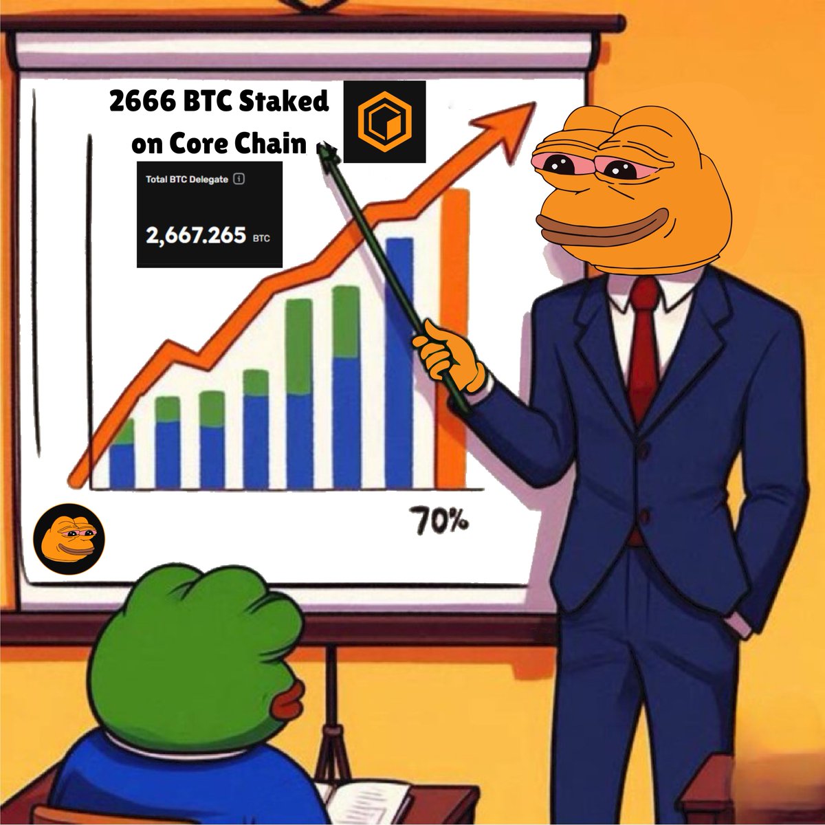 CorePepe tweet media