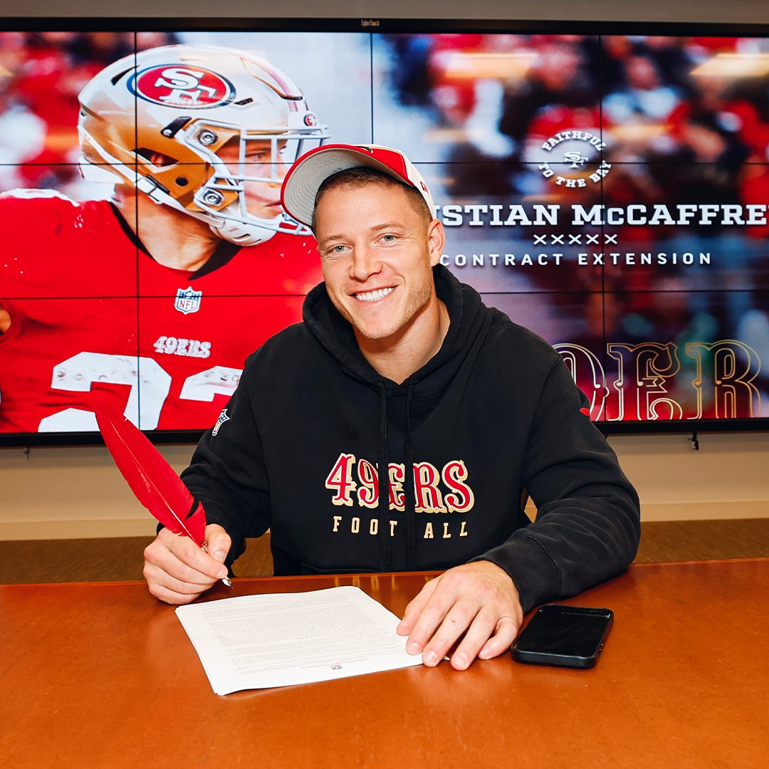 49ers's tweet photo. Let's run it back. 

#FTTB https://t.co/3xOgaoDEUo