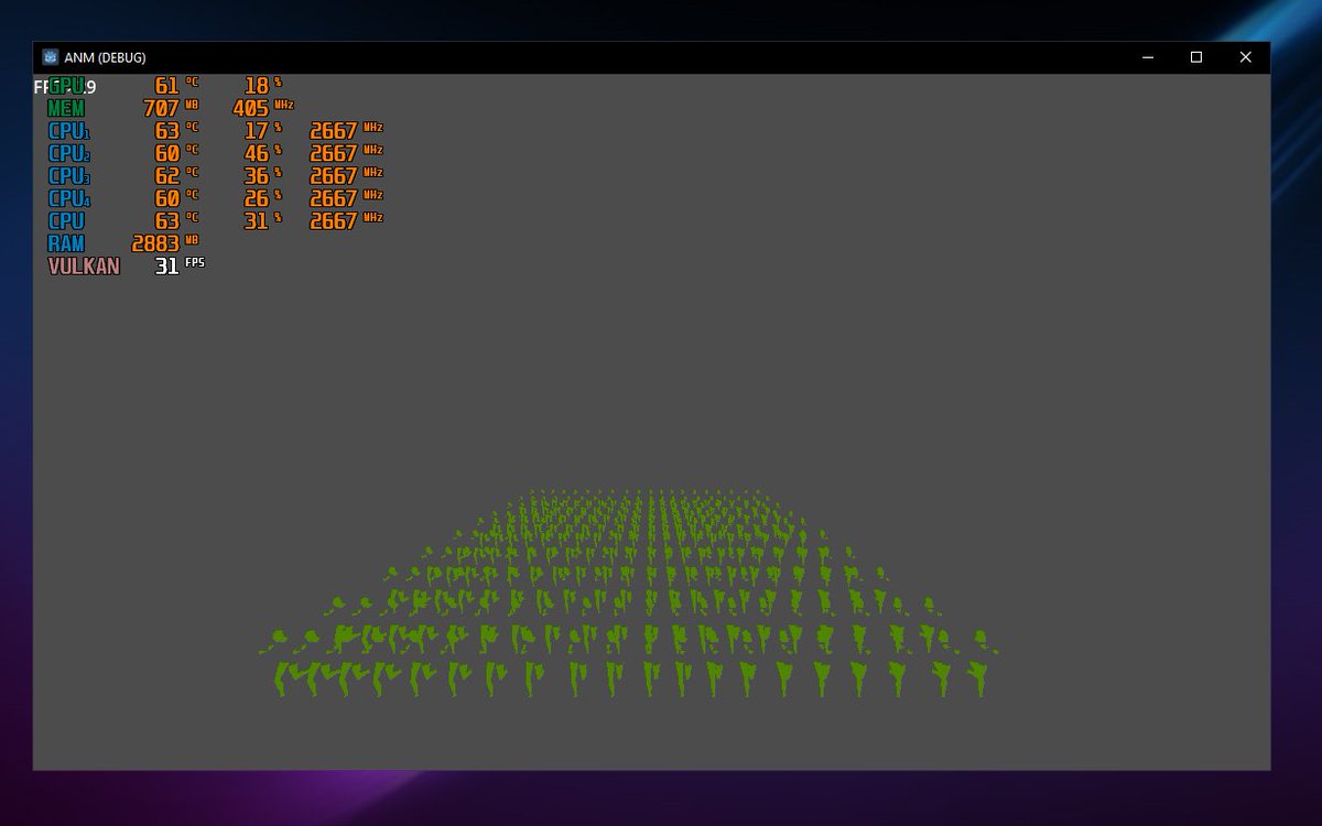 Nor03530212's tweet photo. @godotengine https://t.co/5wlNN8pLnD