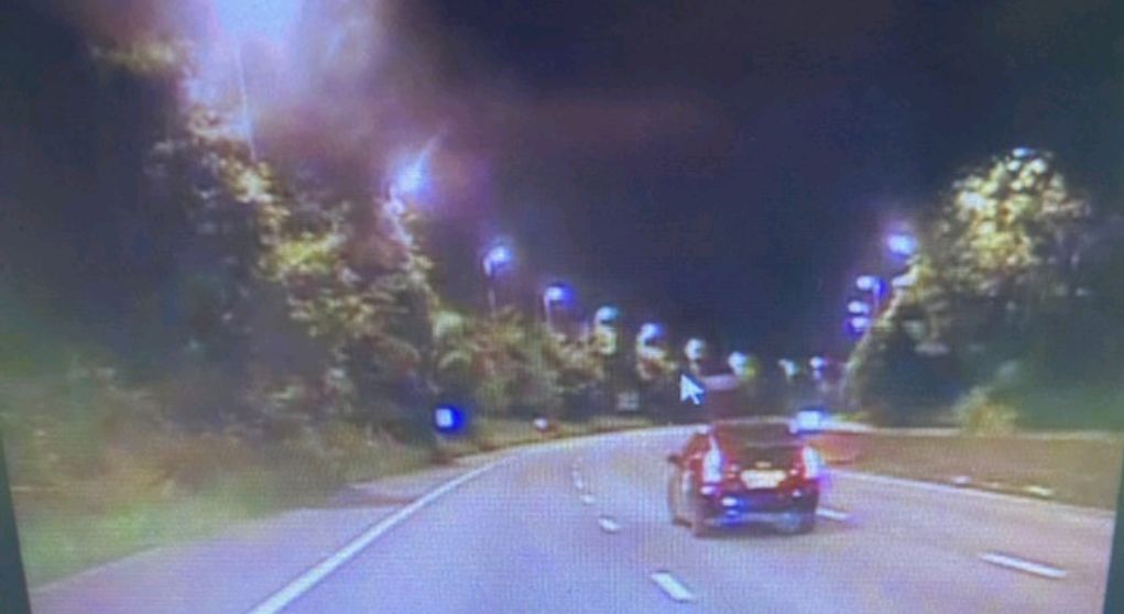 GMP Traffic tweet media