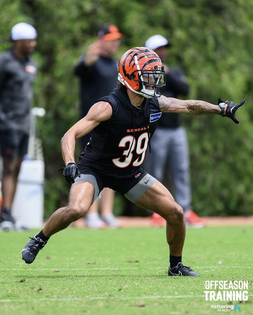 Lance Robinson Jr. tweet media