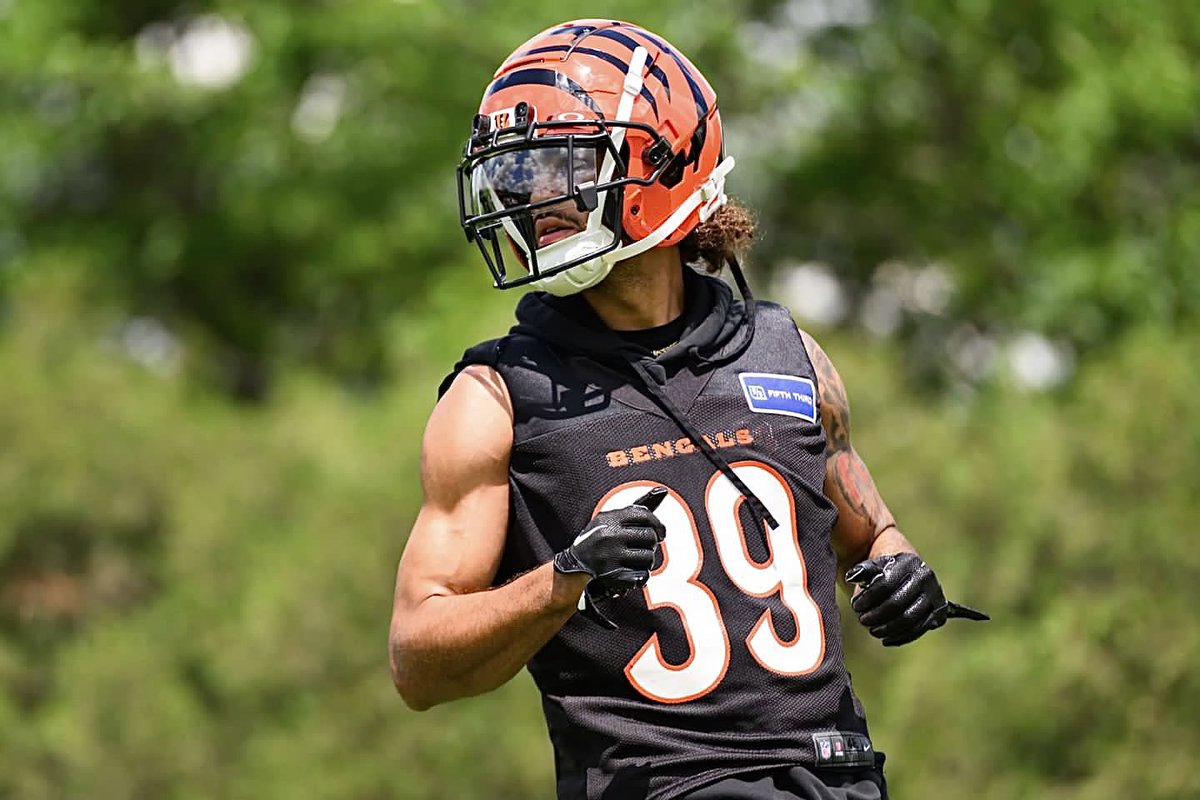 Lance Robinson Jr. tweet media