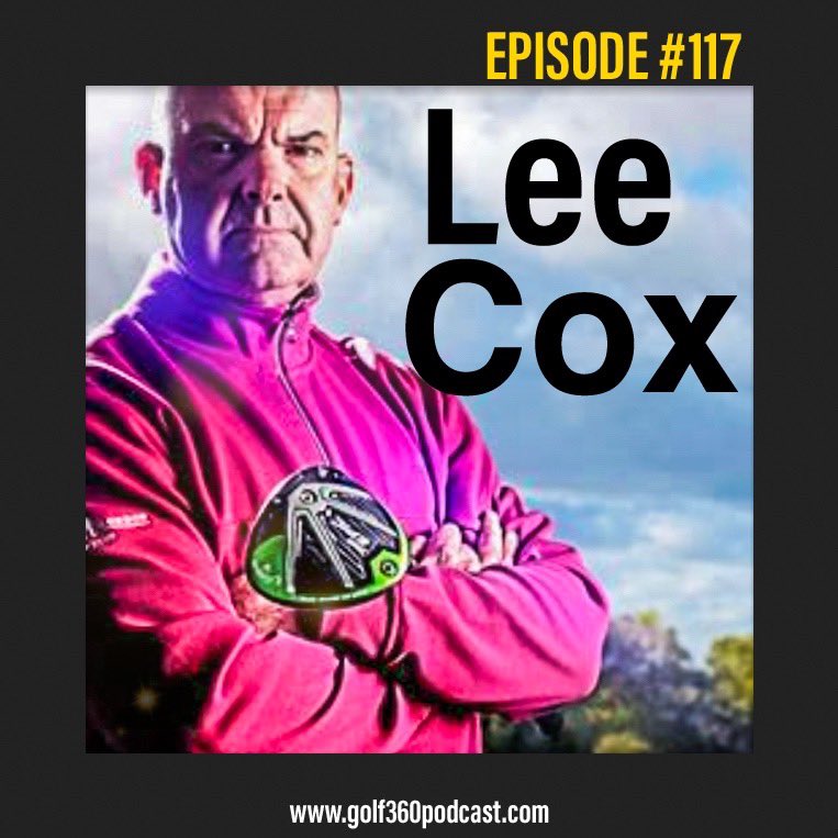 #8
<a href="/LeeCoxGolfCoach/">Lee Cox PGA</a> - Long Drive Coach
Ep #117 - All you wanted to know about increasing swing speed
bit.ly/48RFiu1