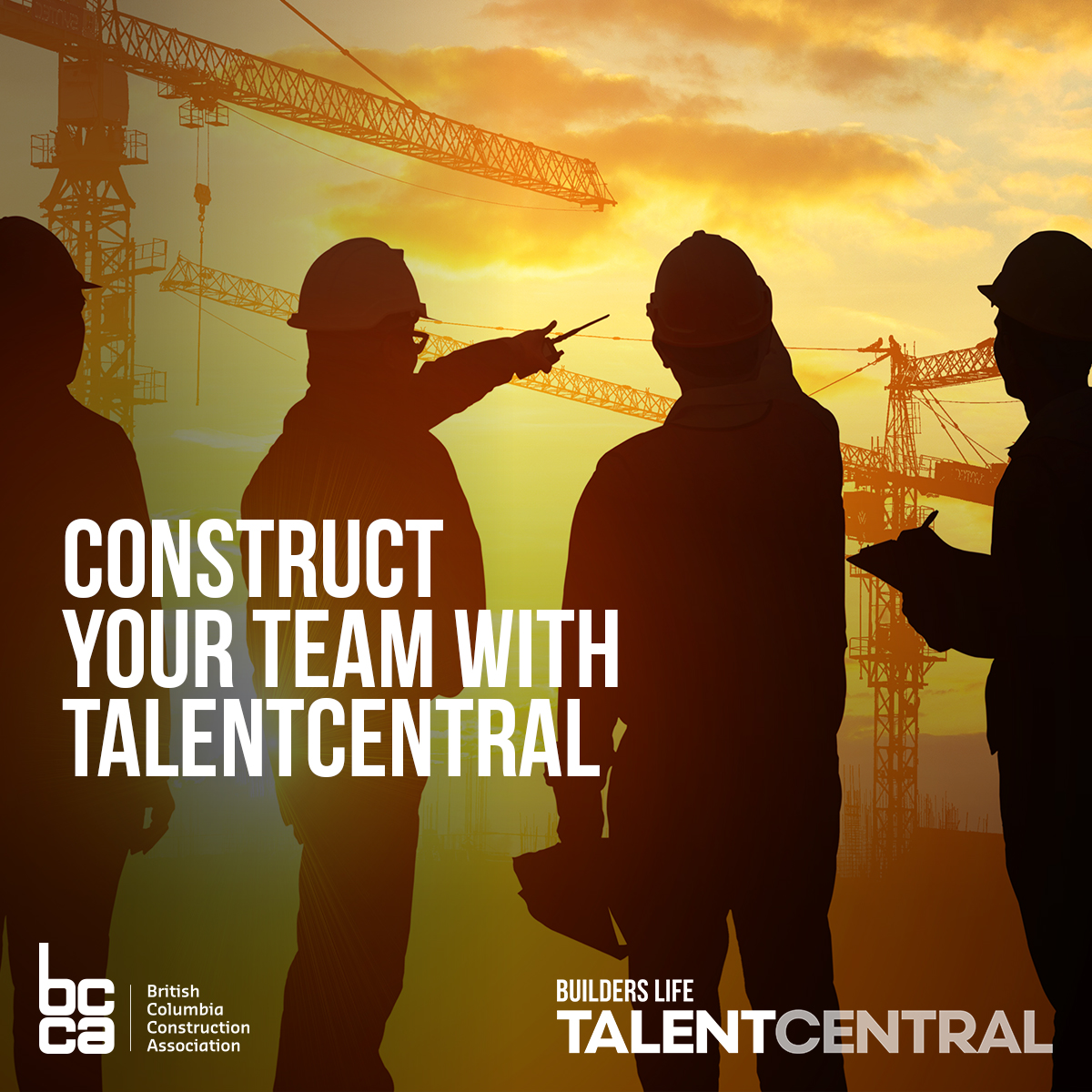 thisisBCCA's tweet photo. 🏗️ Solve Your Hiring Challenges
With the launch of #BuildersLife TalentCentral, #BCConstruction employers can now:
✨Post Jobs easily
✨Access a wide talent pool
✨Connect with prospective employees
Build your dream team: https://t.co/9YnzEVNcgV
#ConstructionJobs #BritishColumbia https://t.co/lUsPZtW6l5