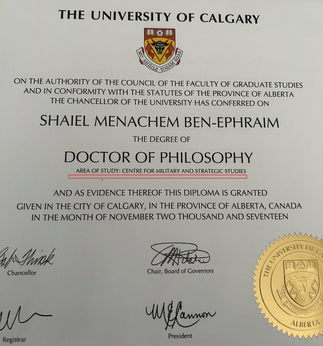 Shaiel Ben-Ephraim tweet media